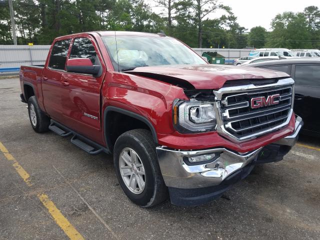 GMC SIERRA C15 2018 3gtp1mec7jg226779