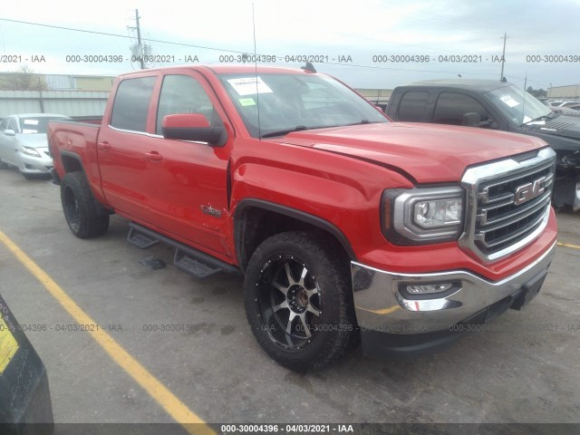 GMC SIERRA 1500 2016 3gtp1mec8gg209417