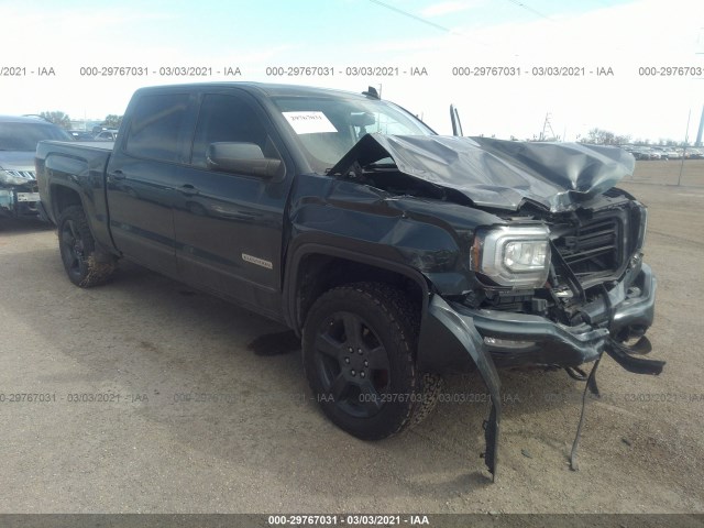 GMC SIERRA 1500 2017 3gtp1mec8hg228146