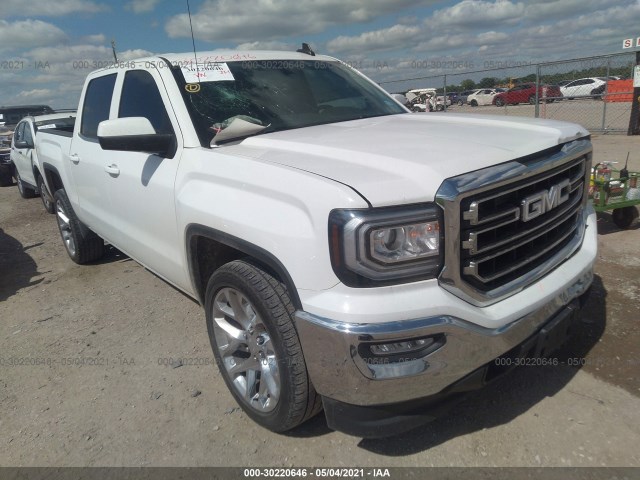 GMC SIERRA 1500 2016 3gtp1mec9gg101680