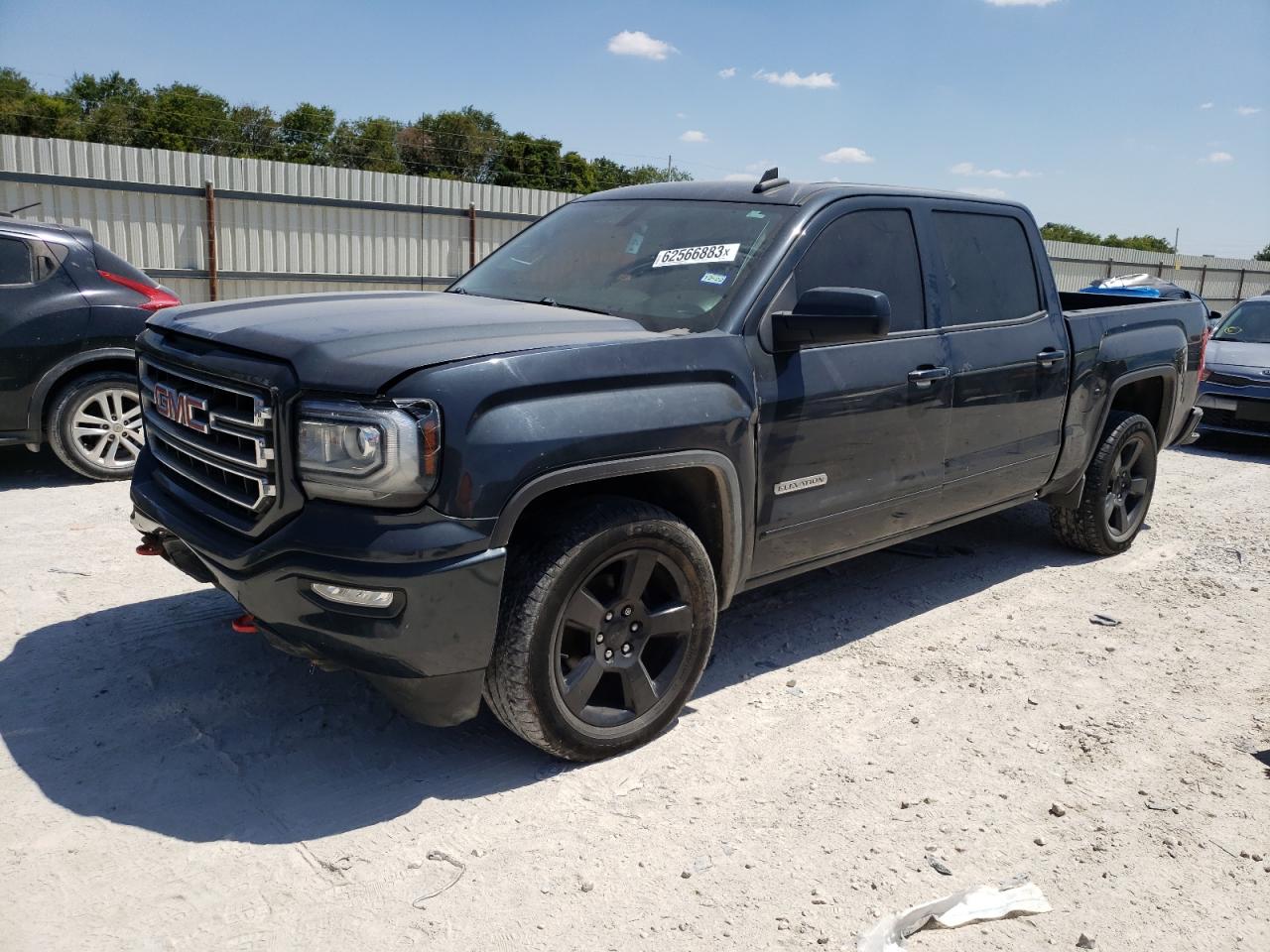 GMC SIERRA 2017 3gtp1mec9hg229578