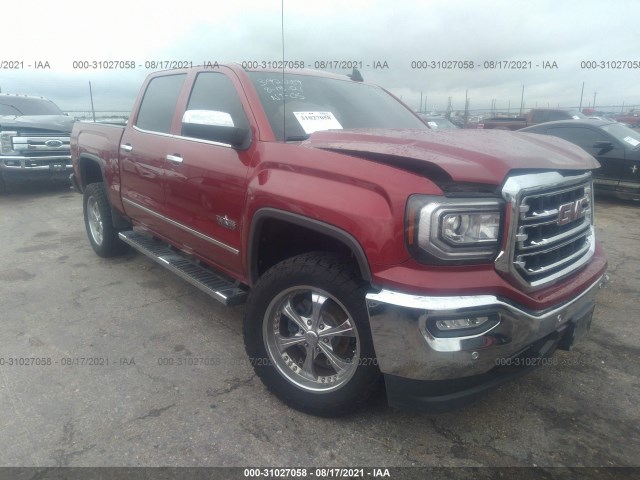 GMC SIERRA 1500 2018 3gtp1nec0jg176197