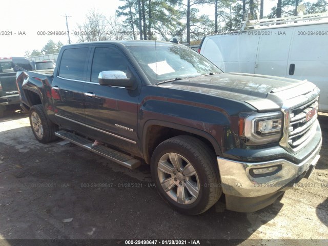 GMC SIERRA 1500 2018 3gtp1nec0jg283816