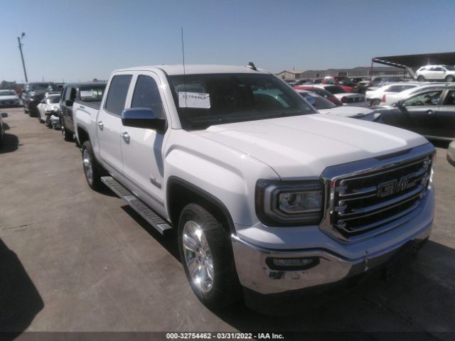 GMC SIERRA 1500 2018 3gtp1nec0jg450787