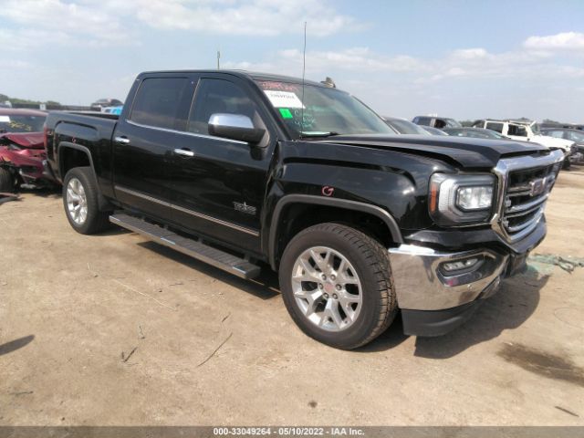 GMC SIERRA 1500 2018 3gtp1nec0jg567334