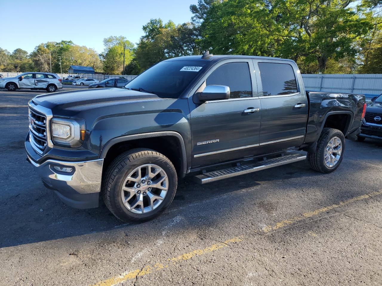 GMC SIERRA 2017 3gtp1nec1hg449464