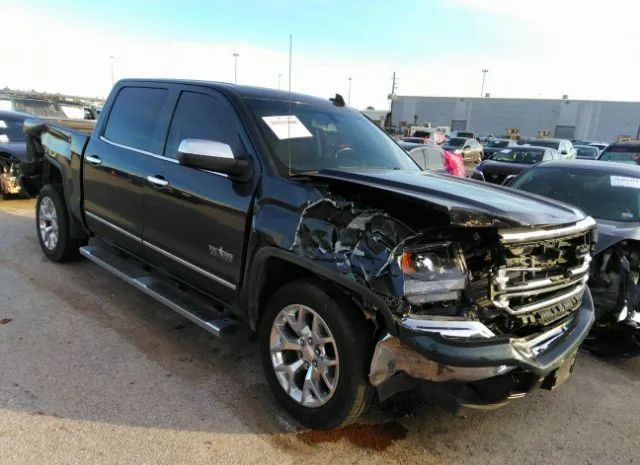 GMC SIERRA 1500 2017 3gtp1nec1hg487485