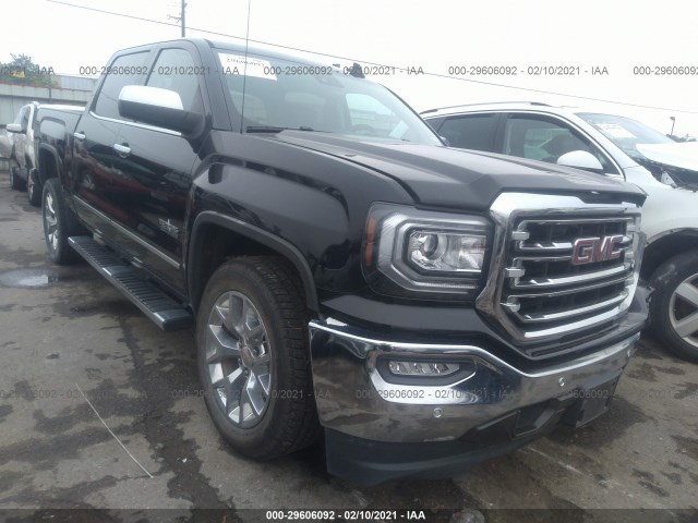 GMC SIERRA 1500 2018 3gtp1nec1jg161370