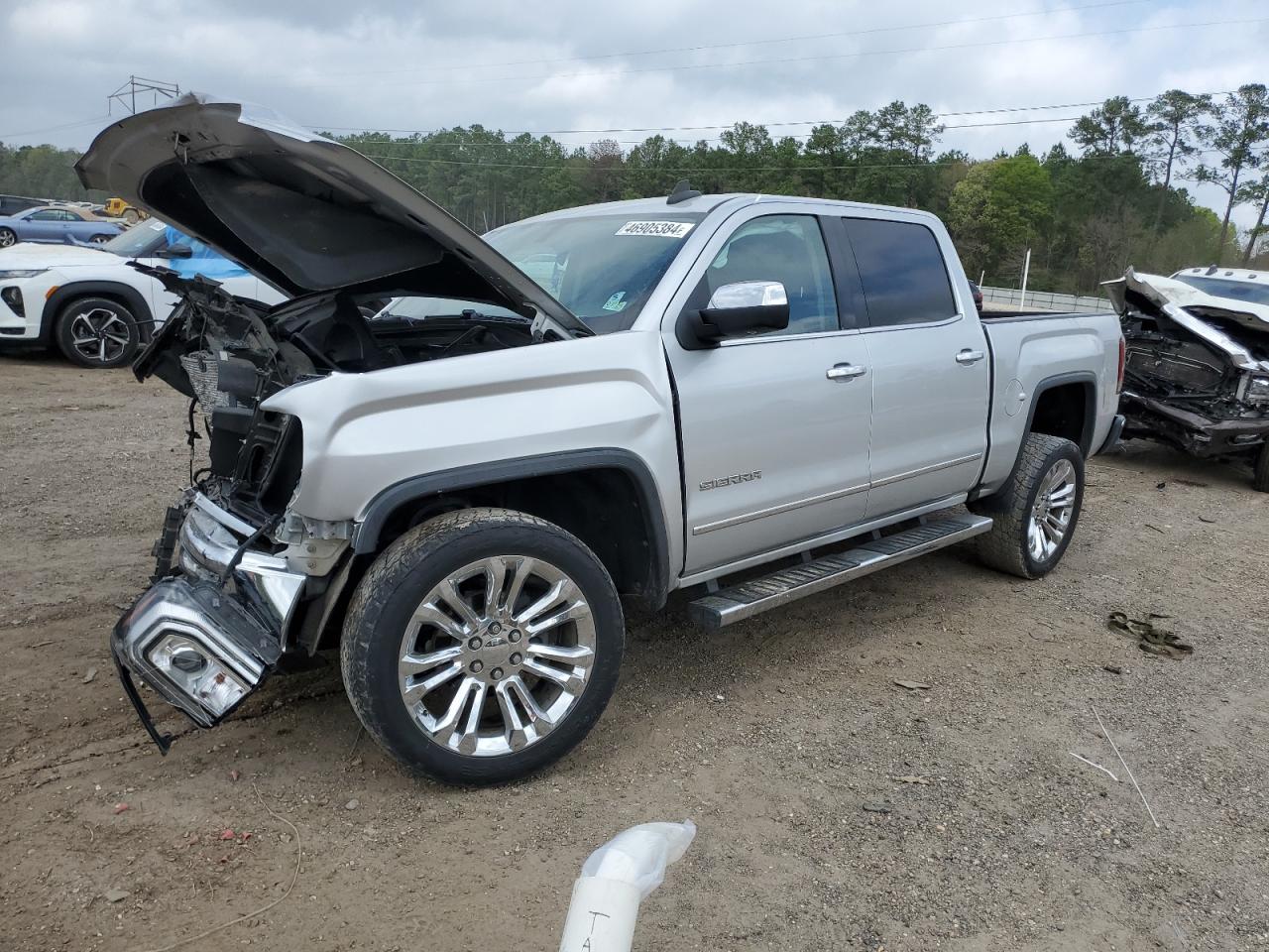 GMC SIERRA 2018 3gtp1nec1jg234950