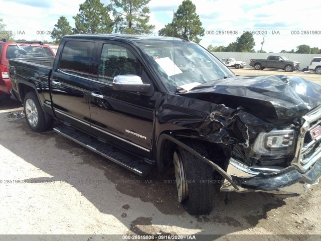 GMC SIERRA 1500 2018 3gtp1nec1jg321277