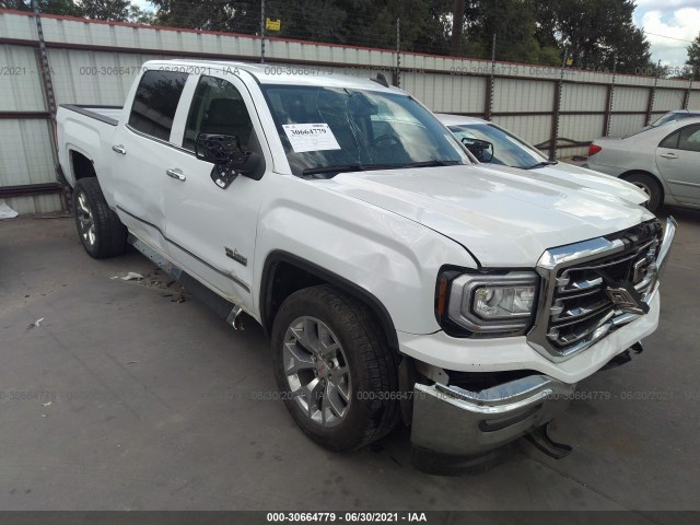 GMC SIERRA 1500 2018 3gtp1nec1jg537985