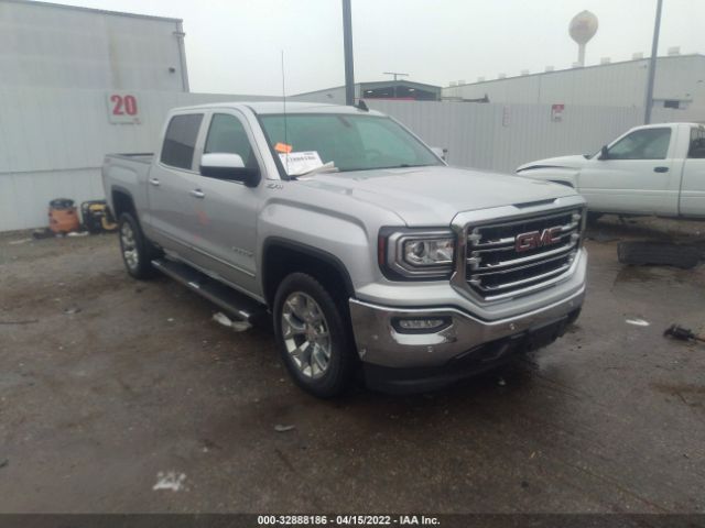 GMC SIERRA 1500 2018 3gtp1nec1jg553877