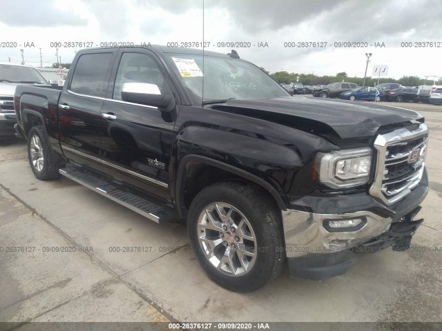 GMC SIERRA 1500 2018 3gtp1nec2jg177934