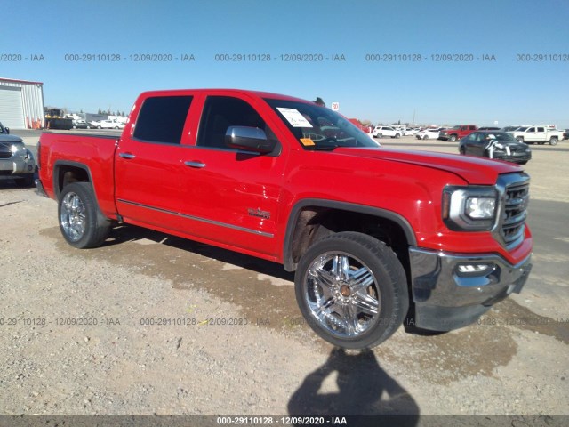 GMC SIERRA 1500 2018 3gtp1nec2jg253703