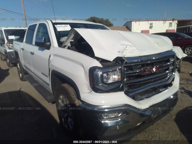 GMC SIERRA 1500 2018 3gtp1nec2jg339125