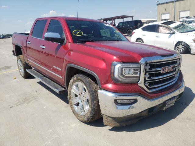 GMC SIERRA C15 2018 3gtp1nec2jg579808