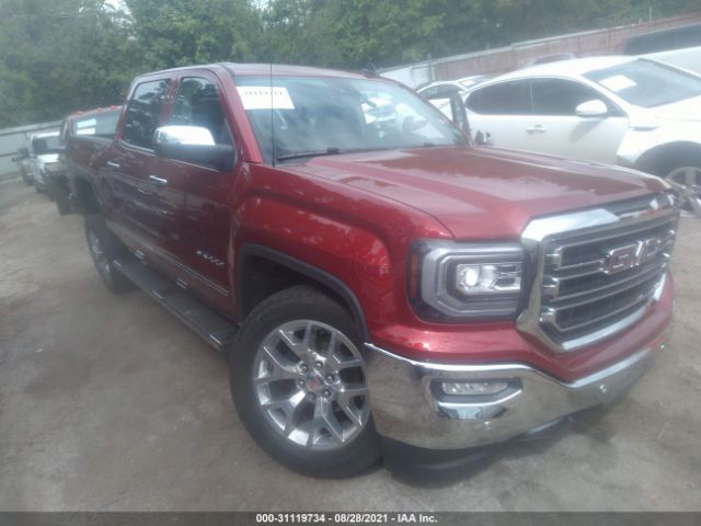 GMC SIERRA 1500 2018 3gtp1nec2jg595328