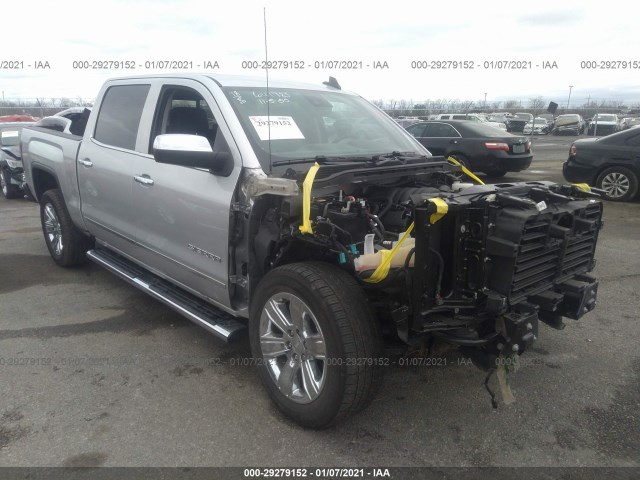 GMC SIERRA 1500 2018 3gtp1nec2jg641983