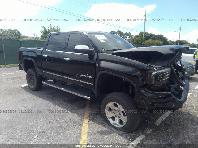 GMC SIERRA 1500 2016 3gtp1nec3gg170094