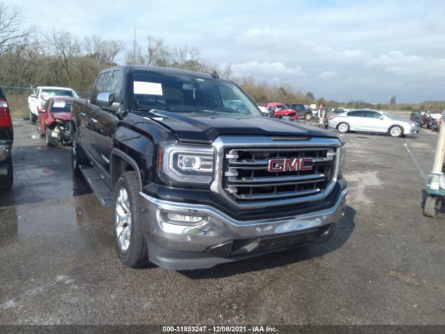 GMC SIERRA 1500 2016 3gtp1nec3gg289294