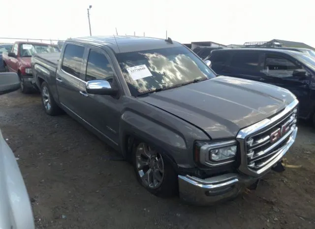 GMC SIERRA 1500 2017 3gtp1nec3hg291127