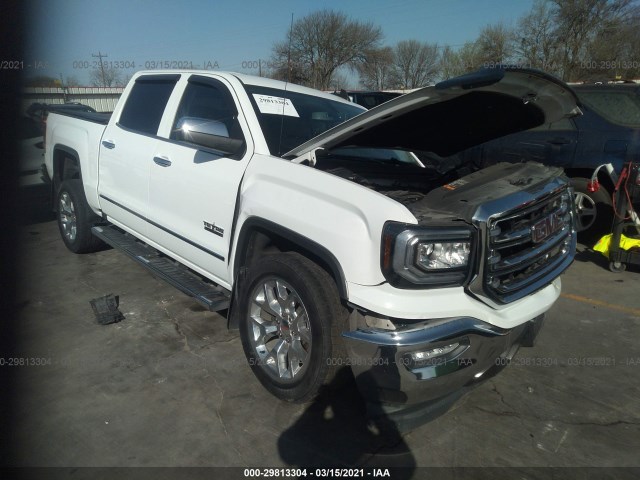 GMC SIERRA 1500 2018 3gtp1nec3jg269781