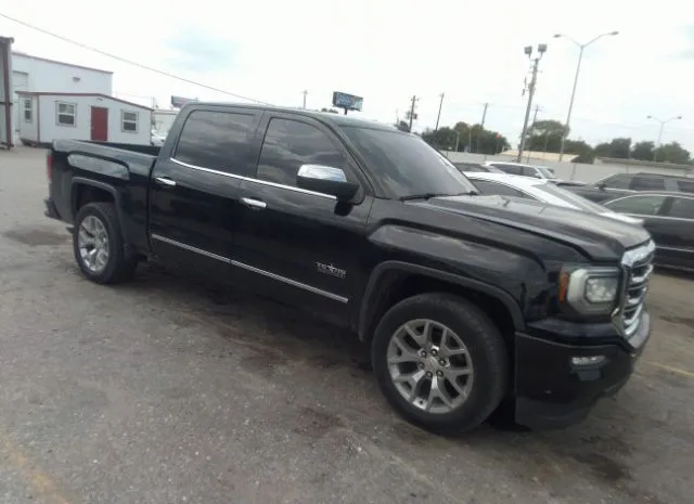 GMC SIERRA 1500 2018 3gtp1nec3jg445230