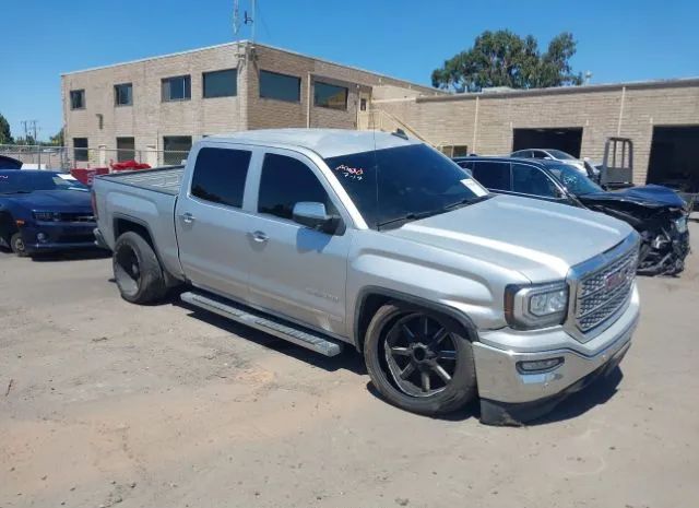 GMC SIERRA 1500 2018 3gtp1nec3jg560099