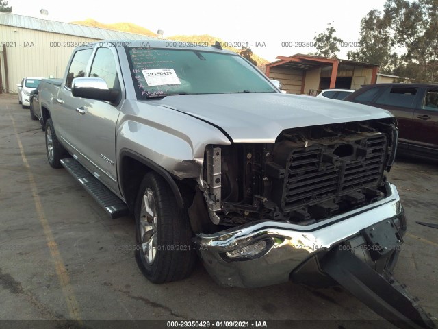 GMC SIERRA 1500 2018 3gtp1nec3jg564539