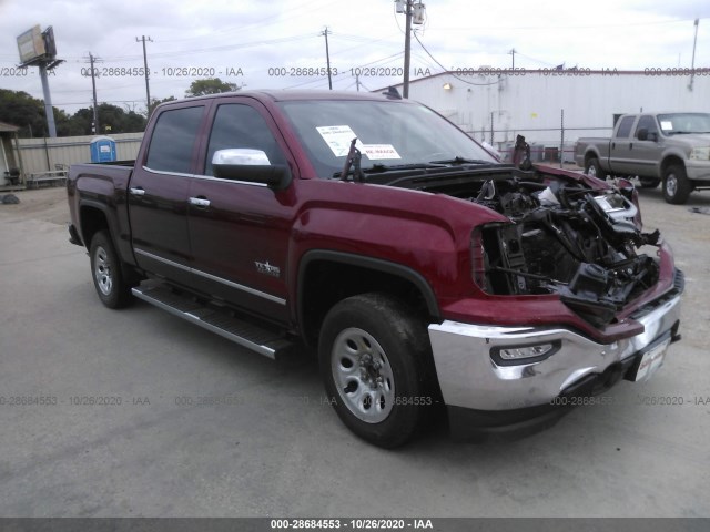 GMC SIERRA 1500 2018 3gtp1nec3jg589442