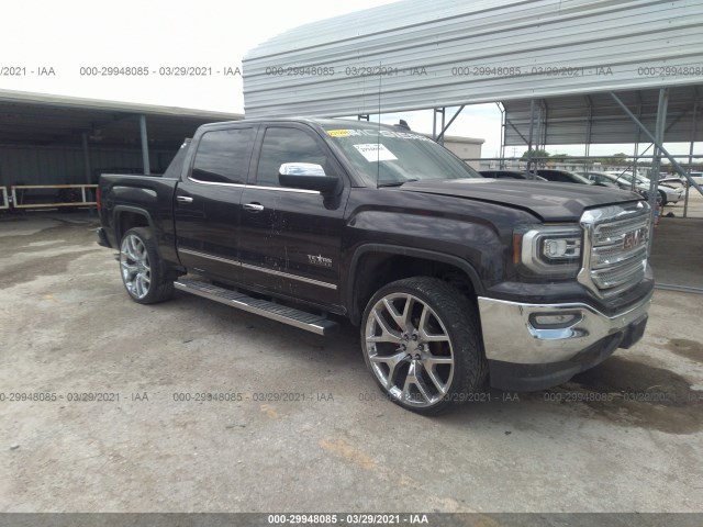 GMC SIERRA 1500 2016 3gtp1nec4gg133491