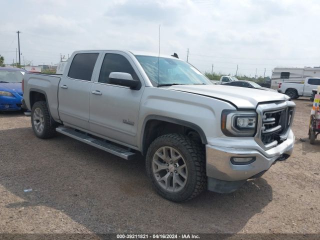 GMC SIERRA 1500 2016 3gtp1nec4gg291720