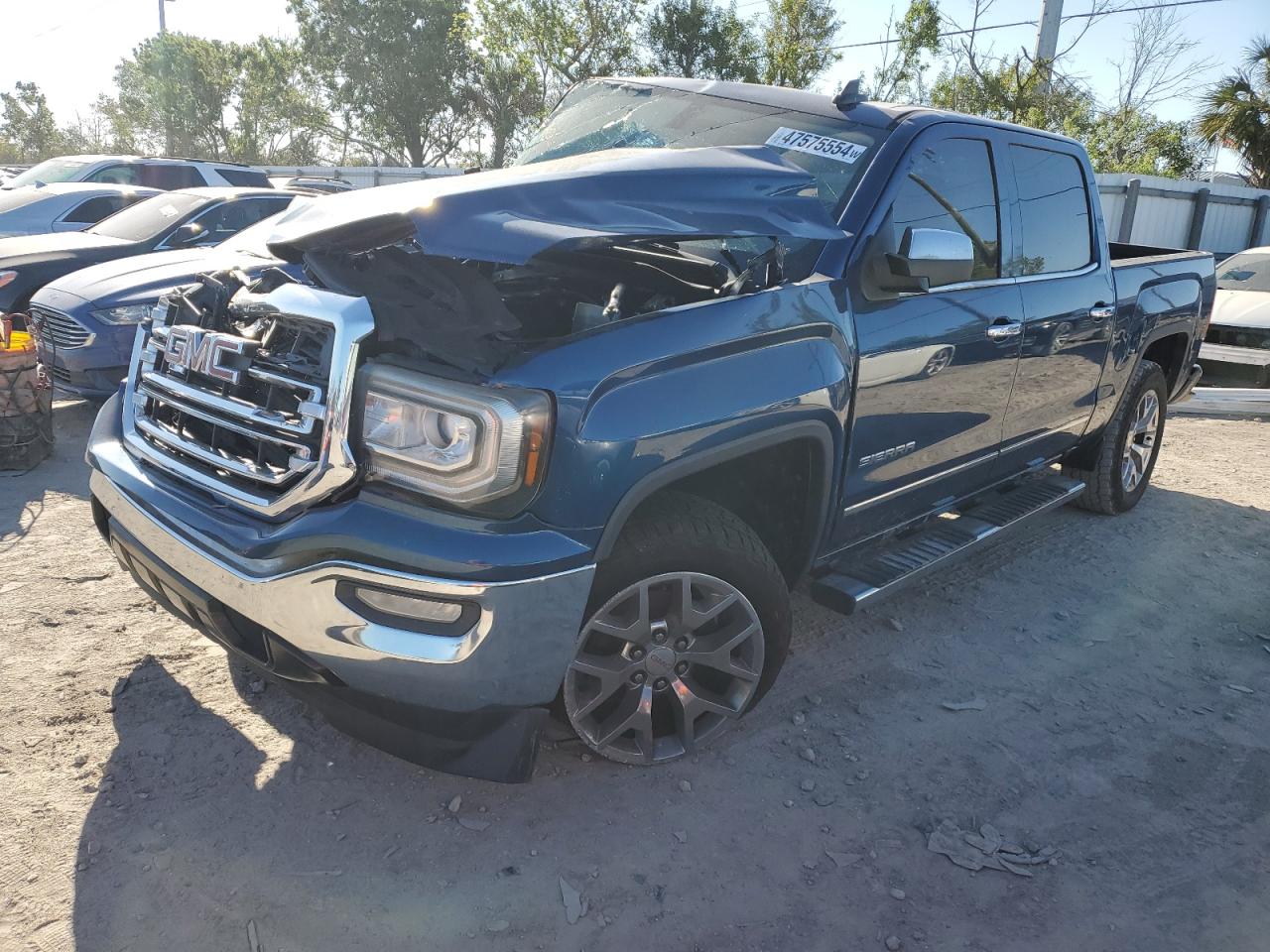 GMC SIERRA 2017 3gtp1nec4hg154410