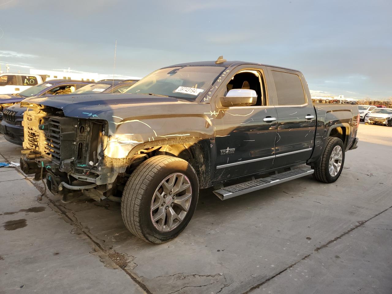 GMC SIERRA 2017 3gtp1nec4hg215075