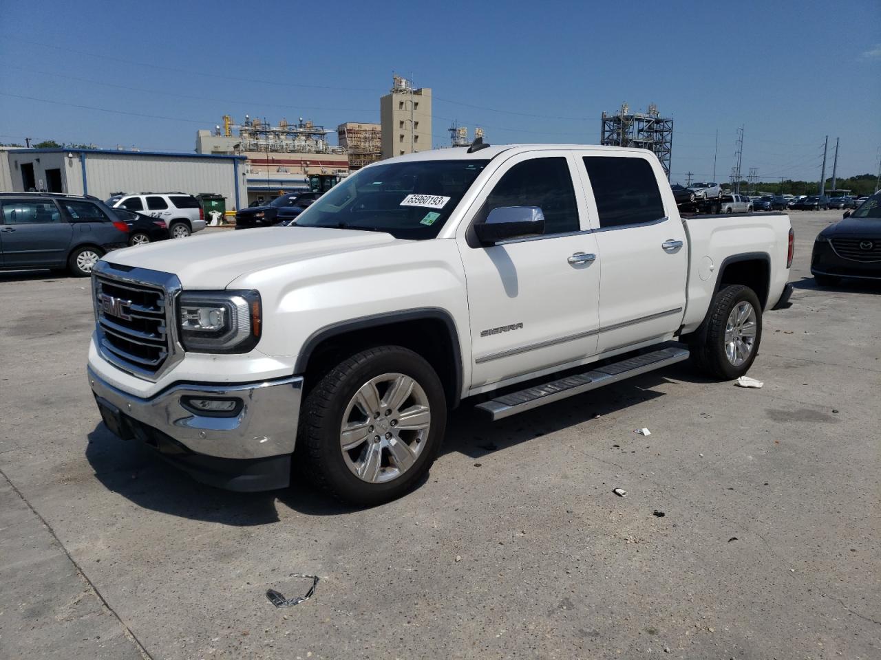 GMC SIERRA 2017 3gtp1nec4hg415468