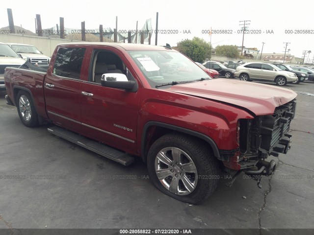 GMC SIERRA 1500 2018 3gtp1nec4jg155563