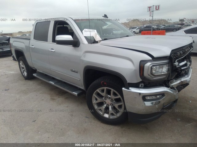 GMC SIERRA 1500 2018 3gtp1nec4jg317532