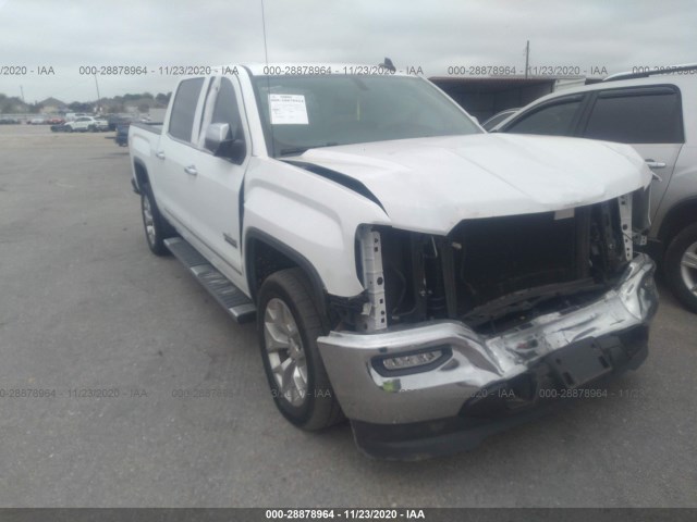 GMC SIERRA 1500 2018 3gtp1nec4jg608046