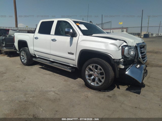 GMC SIERRA 1500 2018 3gtp1nec4jg620486