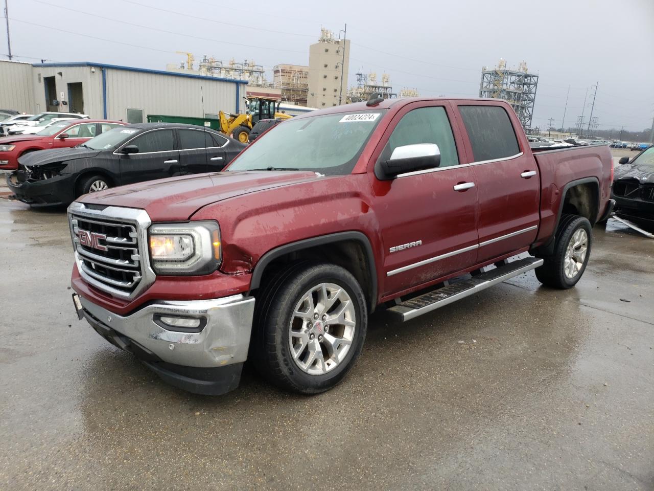 GMC SIERRA 2017 3gtp1nec5hg412112