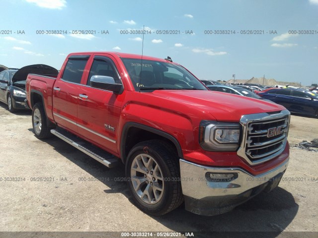 GMC SIERRA 1500 2017 3gtp1nec5hg436619