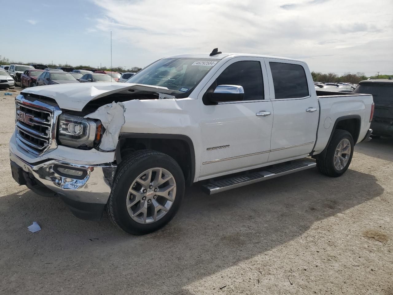 GMC SIERRA 2017 3gtp1nec5hg516373