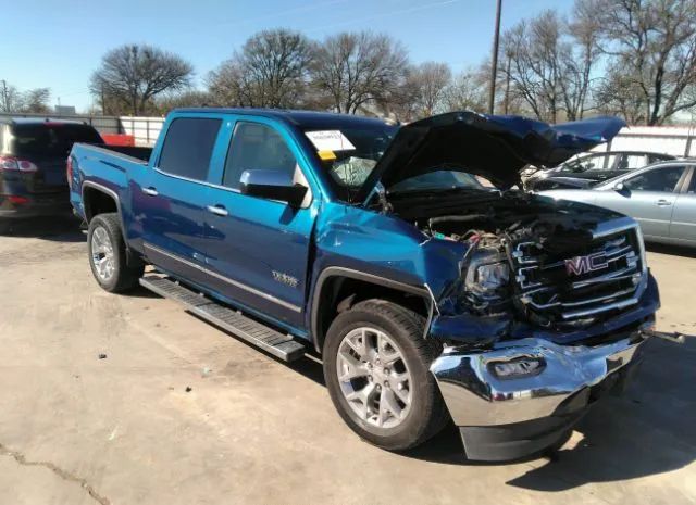 GMC SIERRA 1500 2018 3gtp1nec5jg118764