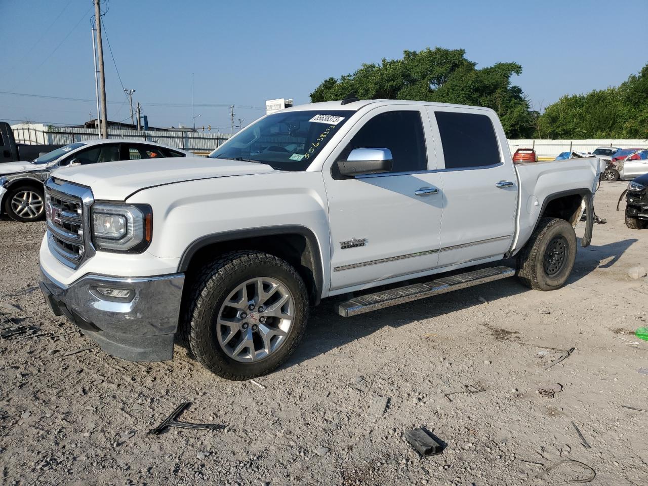 GMC SIERRA 2018 3gtp1nec5jg330905