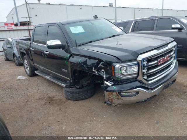 GMC SIERRA 1500 2018 3gtp1nec5jg446105