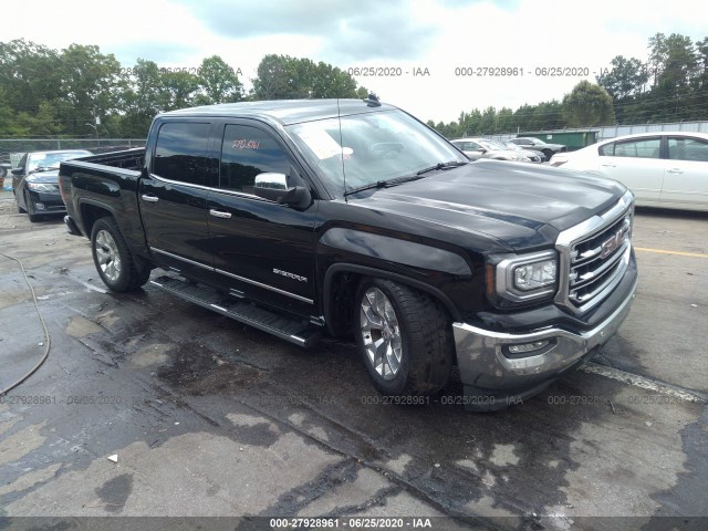 GMC SIERRA 1500 2018 3gtp1nec5jg627253