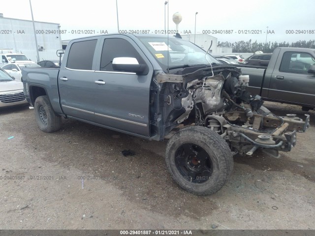 GMC SIERRA 1500 2016 3gtp1nec6gg289564