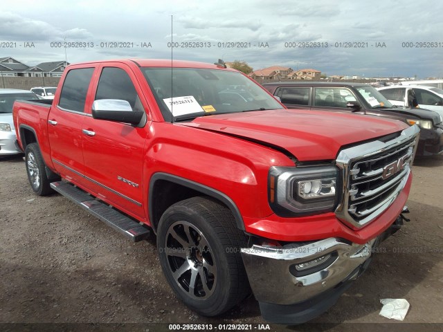 GMC SIERRA 1500 2016 3gtp1nec6gg342943