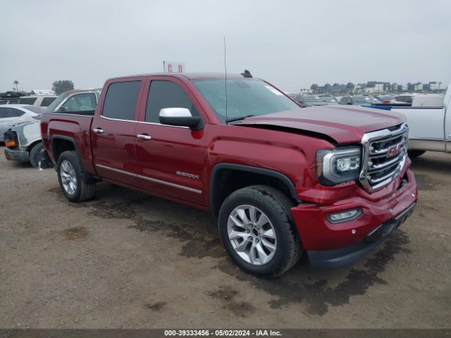 GMC SIERRA 1500 2016 3gtp1nec6gg373545