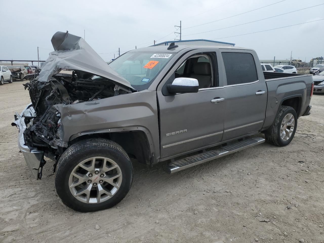 GMC SIERRA 2017 3gtp1nec6hg216793